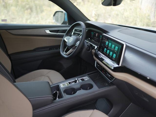 new 2026 Volkswagen Atlas Cross Sport car, priced at $38,137