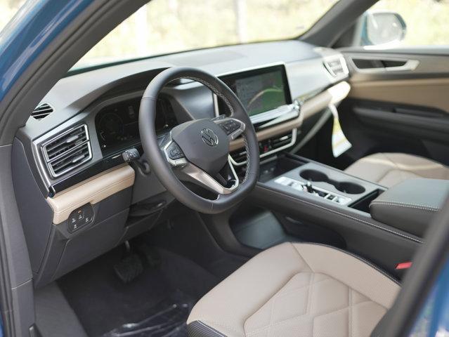 new 2026 Volkswagen Atlas Cross Sport car, priced at $38,137