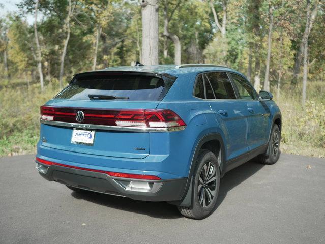 new 2026 Volkswagen Atlas Cross Sport car, priced at $38,137