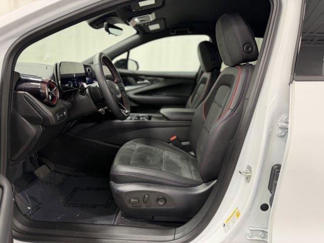 used 2024 Chevrolet Blazer EV car, priced at $33,988
