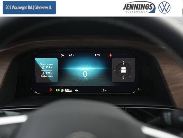 new 2026 Volkswagen Atlas car, priced at $46,947