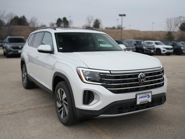 new 2026 Volkswagen Atlas car, priced at $47,947
