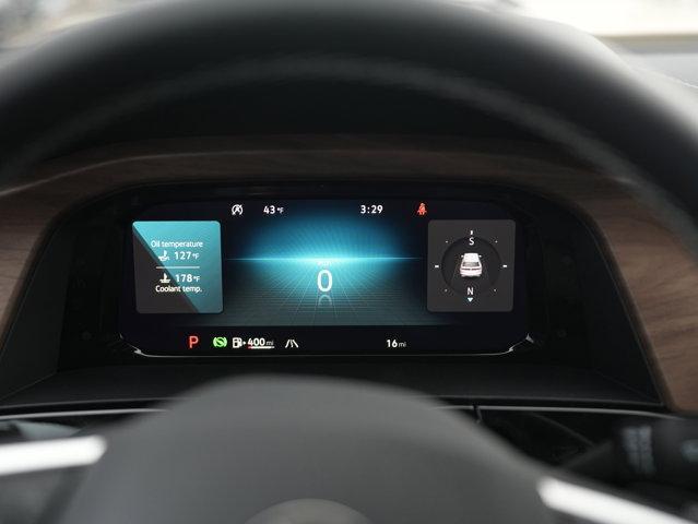 new 2026 Volkswagen Atlas car, priced at $47,947