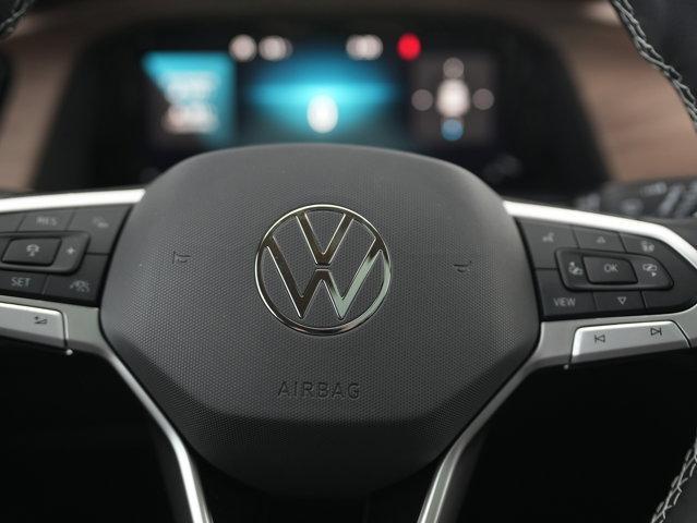 new 2026 Volkswagen Atlas car, priced at $47,947