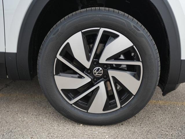 new 2026 Volkswagen Atlas car, priced at $47,947