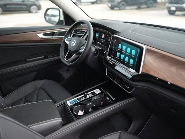 new 2026 Volkswagen Atlas car, priced at $47,947