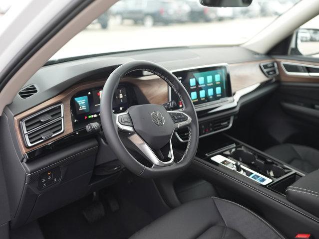 new 2026 Volkswagen Atlas car, priced at $47,947