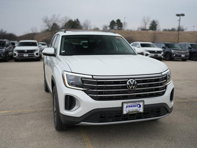 new 2026 Volkswagen Atlas car, priced at $47,947