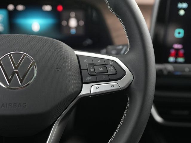 new 2026 Volkswagen Atlas car, priced at $47,947