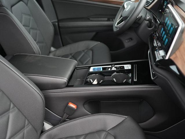 new 2026 Volkswagen Atlas car, priced at $47,947