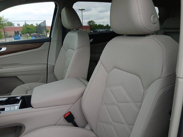 new 2026 Volkswagen Atlas car, priced at $44,010