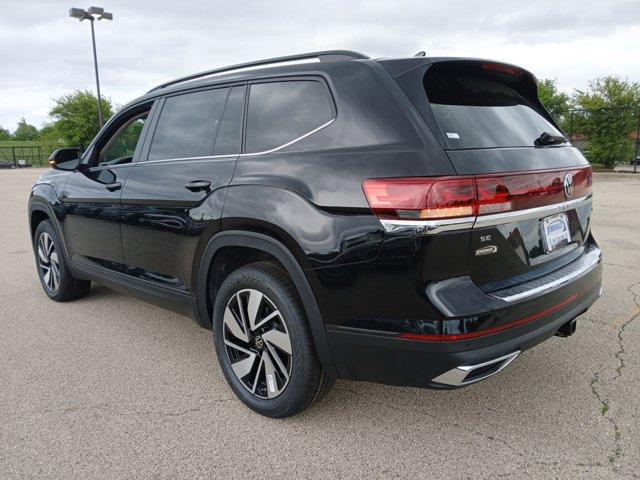 new 2026 Volkswagen Atlas car, priced at $44,010