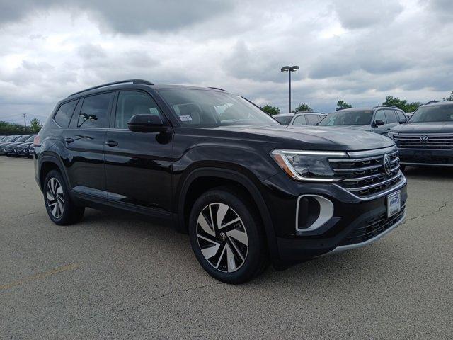 new 2026 Volkswagen Atlas car, priced at $44,010
