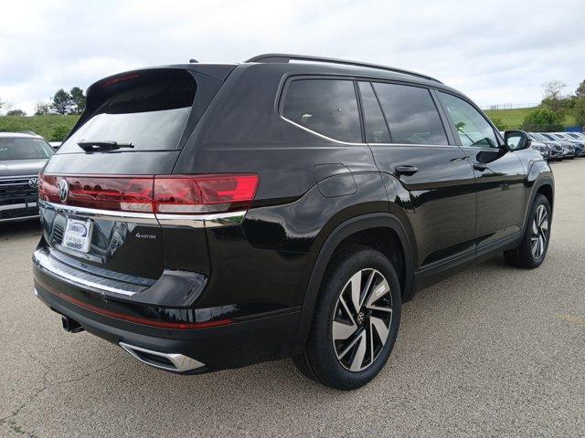 new 2026 Volkswagen Atlas car, priced at $44,010