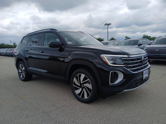 new 2026 Volkswagen Atlas car, priced at $44,010