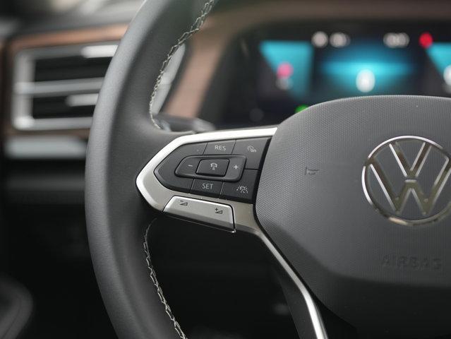 new 2026 Volkswagen Atlas car, priced at $49,057