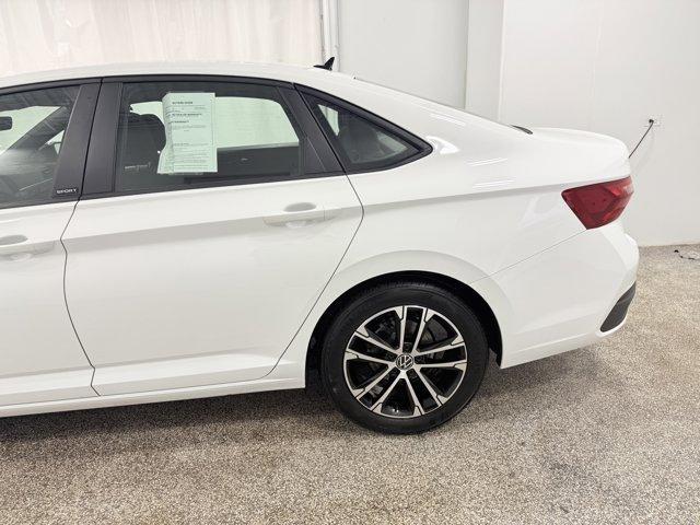 used 2024 Volkswagen Jetta car, priced at $19,888