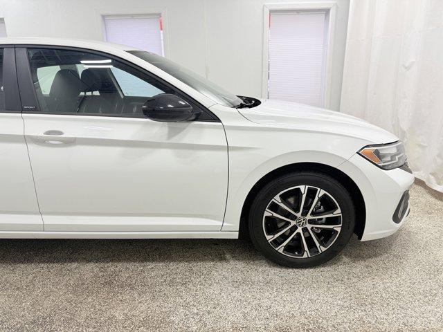 used 2024 Volkswagen Jetta car, priced at $19,888
