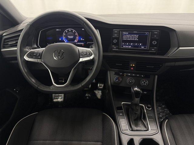 used 2024 Volkswagen Jetta car, priced at $19,888