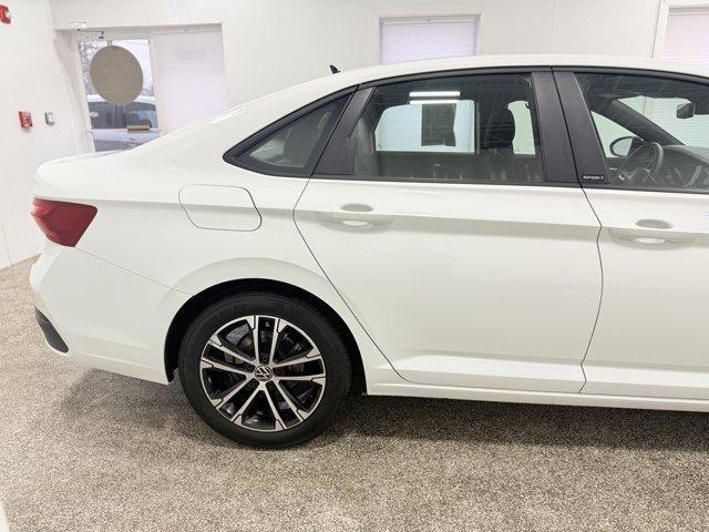 used 2024 Volkswagen Jetta car, priced at $19,888