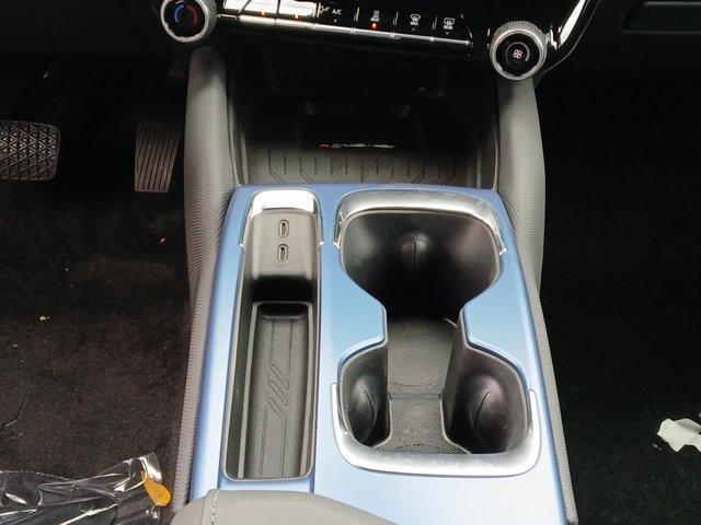 new 2026 Chevrolet Equinox EV car, priced at $41,795