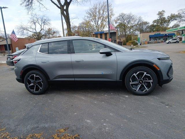 new 2026 Chevrolet Equinox EV car, priced at $41,795