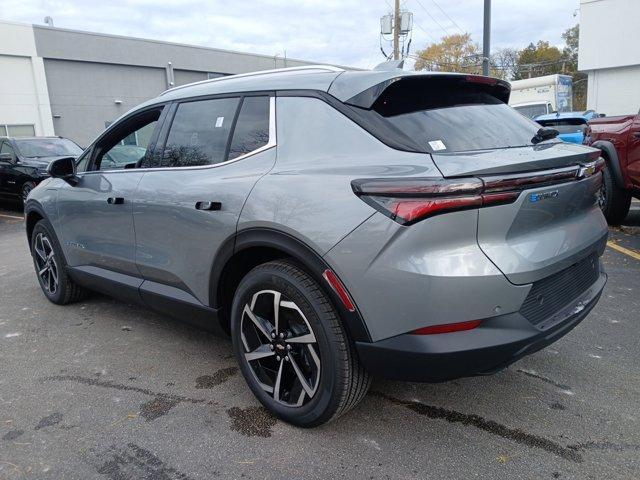 new 2026 Chevrolet Equinox EV car, priced at $41,795