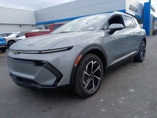 new 2026 Chevrolet Equinox EV car, priced at $41,795