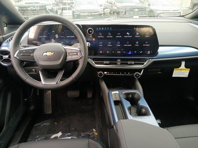 new 2026 Chevrolet Equinox EV car, priced at $41,795