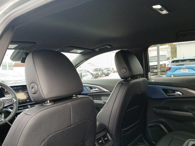 new 2026 Chevrolet Equinox EV car, priced at $41,795