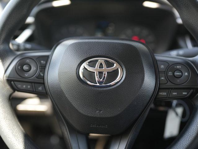used 2025 Toyota Corolla car, priced at $22,688
