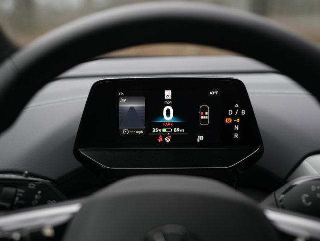 new 2025 Volkswagen ID.4 car, priced at $52,690