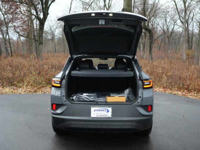 new 2025 Volkswagen ID.4 car, priced at $52,690