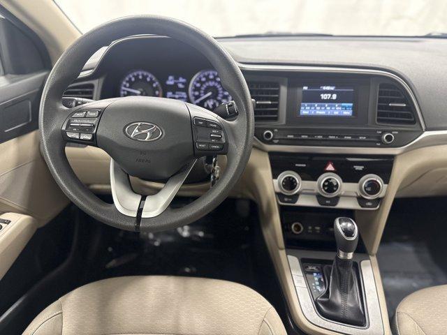 used 2019 Hyundai Elantra car, priced at $11,988