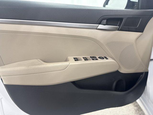 used 2019 Hyundai Elantra car, priced at $11,988