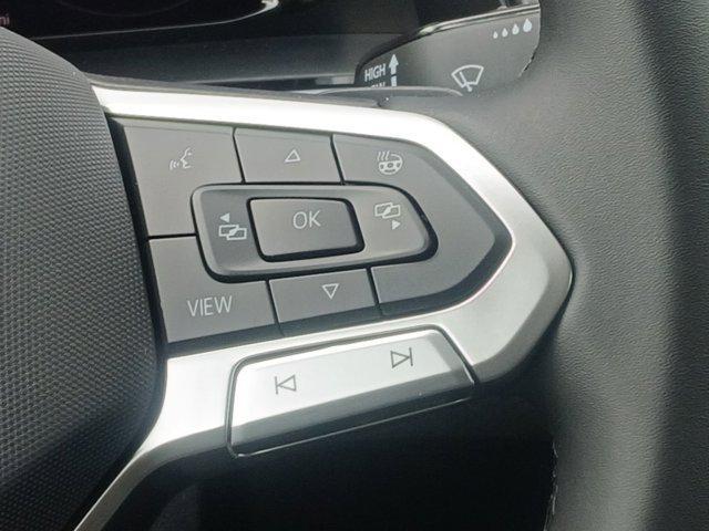new 2026 Volkswagen Atlas car, priced at $45,327