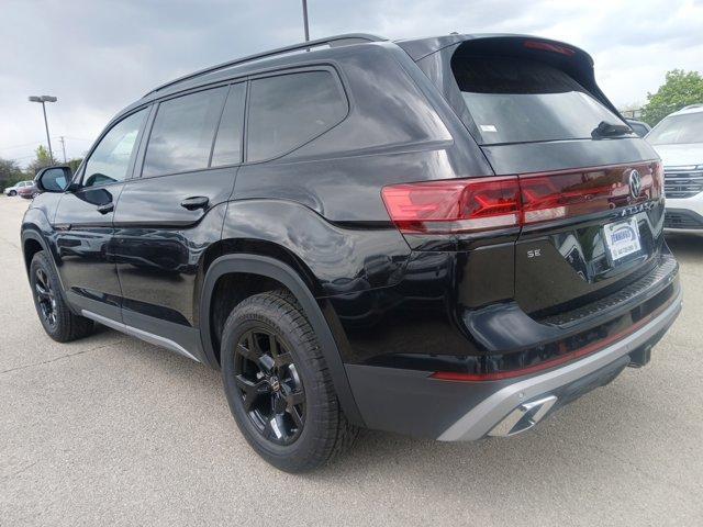 new 2026 Volkswagen Atlas car, priced at $45,327