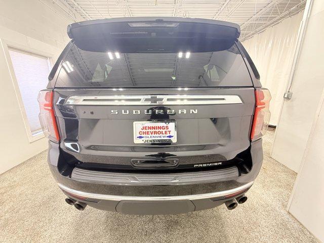 used 2023 Chevrolet Suburban car, priced at $54,988