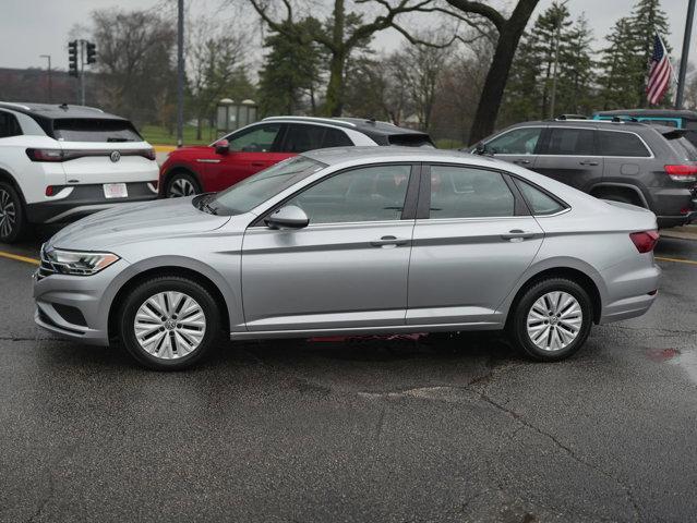 used 2020 Volkswagen Jetta car, priced at $15,788