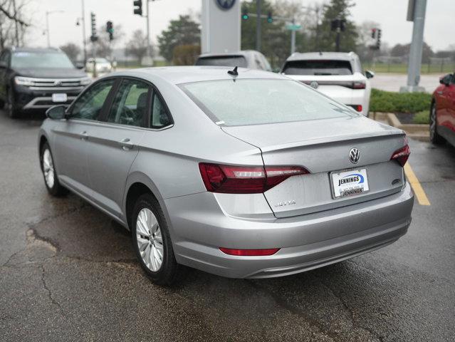 used 2020 Volkswagen Jetta car, priced at $15,788