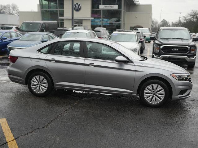 used 2020 Volkswagen Jetta car, priced at $15,788