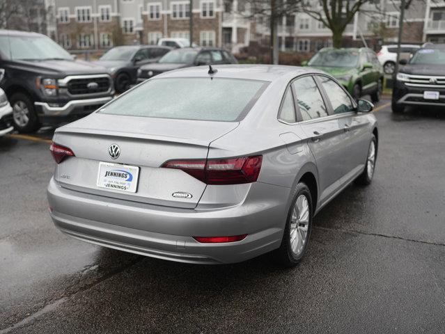 used 2020 Volkswagen Jetta car, priced at $15,788