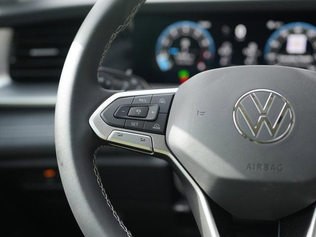 new 2026 Volkswagen Tiguan car, priced at $33,831