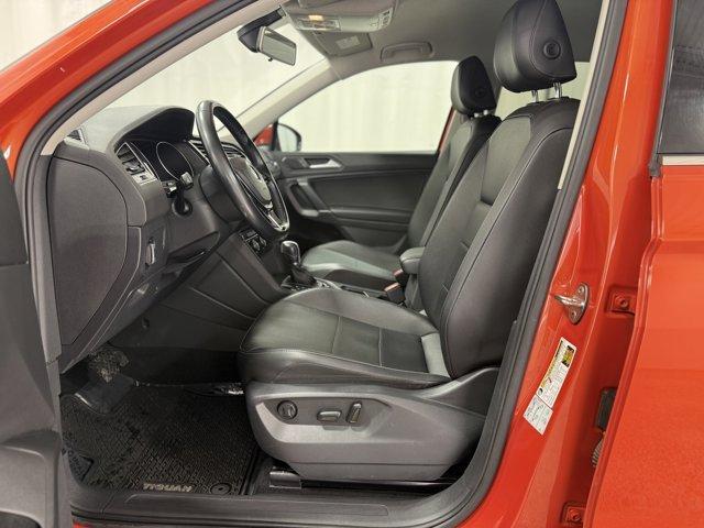 used 2018 Volkswagen Tiguan car, priced at $12,988
