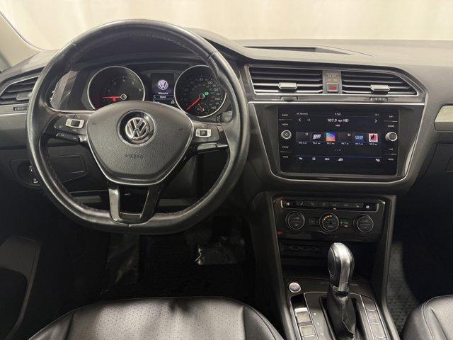 used 2018 Volkswagen Tiguan car, priced at $12,988