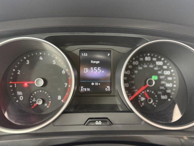 used 2018 Volkswagen Tiguan car, priced at $12,988