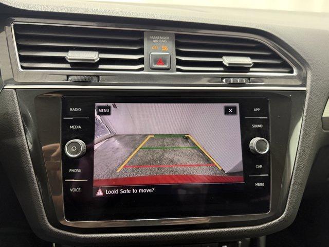 used 2018 Volkswagen Tiguan car, priced at $12,988