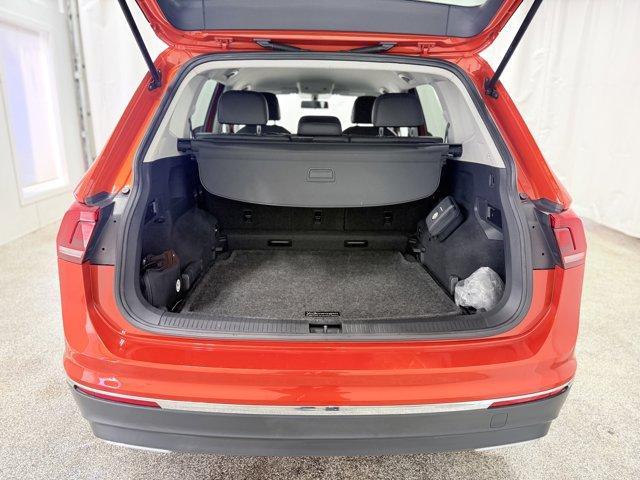 used 2018 Volkswagen Tiguan car, priced at $12,988