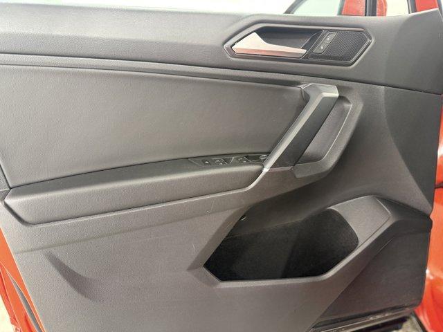 used 2018 Volkswagen Tiguan car, priced at $12,988
