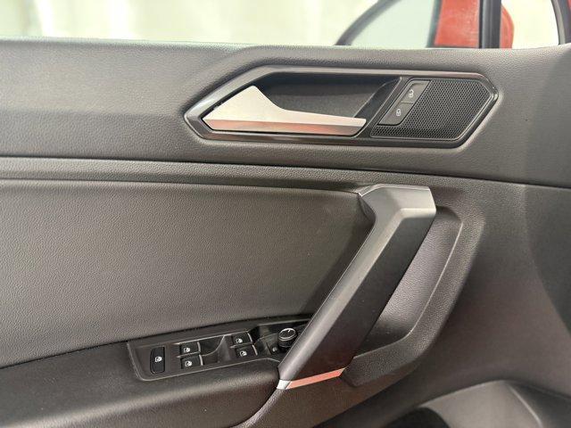 used 2018 Volkswagen Tiguan car, priced at $12,988